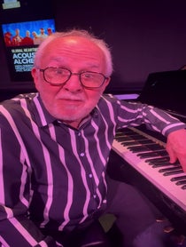 Poster for Birthday video from Bob James