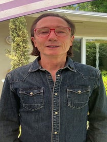 Poster for Graduation video from Dominic Keating