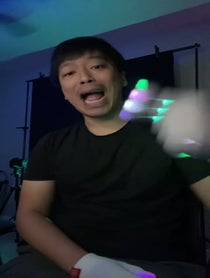 Poster for Birthday video from Kevin Cablay