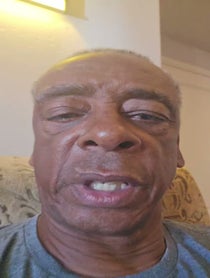 Poster for Birthday video from Willie McGee