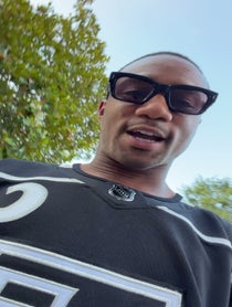 Poster for Birthday video from Jessie T Usher Jr