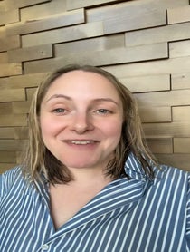 Poster for Birthday video from Andrea Libman
