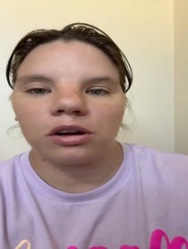 Poster for Birthday video from Gwendolyn