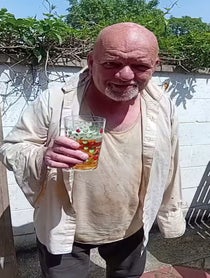 Poster for Roast video from Norman Pain of The Northern Boys