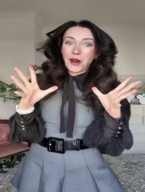 Poster for Pep Talk video from Delanie Jayne