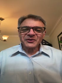 Poster for Birthday video from John Kiriakou