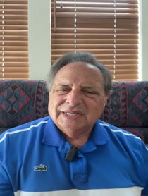 Poster for Birthday video from Jon Lovitz