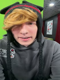 Poster for Birthday video from KreekCraft