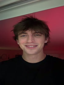 Poster for Birthday video from Jacob Day