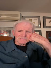Poster for Pep Talk video from Michael Bell