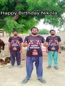Poster for Intro video video from Habib Ur Rehman