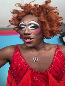 Poster for Birthday video from Kori King