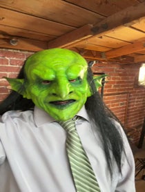 Poster for Pep Talk video from John Goblikon