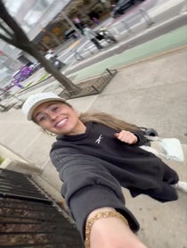 Poster for Birthday video from Megan Million