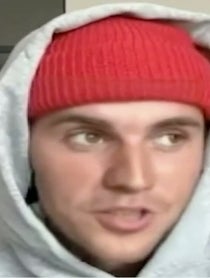 Poster for Pep Talk video from Justin Bieber PARODY AI