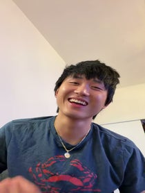Poster for Birthday video from Charles Hsu