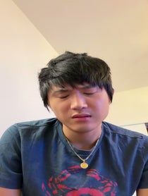 Poster for Birthday video from Charles Hsu
