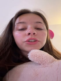 Poster for Pep Talk video from Aydah Vlach