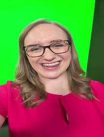 Poster for Graduation video from Gillian Brown