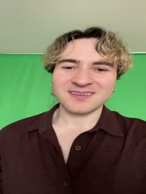 Poster for Birthday video from Anthony Key