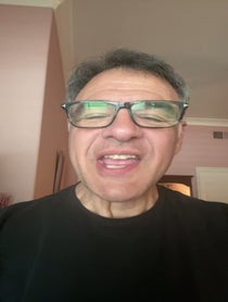 Poster for Birthday video from John Kiriakou