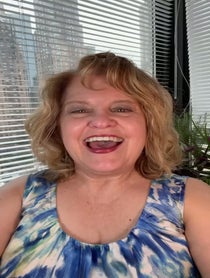 Poster for Birthday video from Laura Loves NY - Laura Daniel