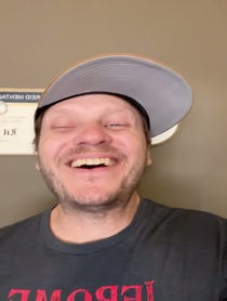 Poster for Birthday video from Kyle Davis