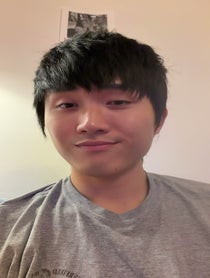 Poster for Birthday video from Charles Hsu