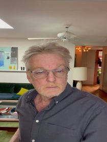Poster for Birthday video from Jonathan Schmock
