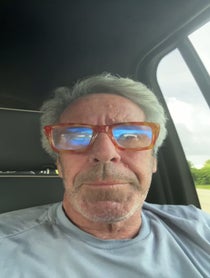 Poster for Birthday video from Palm Beach Pete