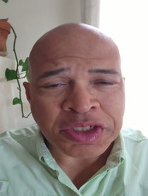 Poster for Pep Talk video from Christopher T. Wood