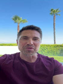 Poster for Graduation video from Eric Winter