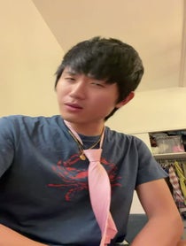 Poster for Birthday video from Charles Hsu