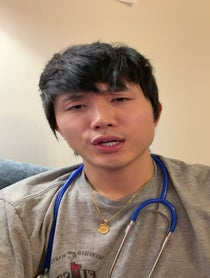Poster for Birthday video from Charles Hsu