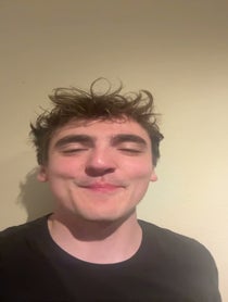 Poster for Sing a song video from Luke Race