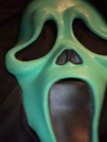 Poster for Birthday video from David Arquette