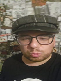 Poster for Roast video from Danny Sapko