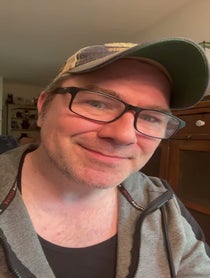 Poster for Birthday video from Roger Clark