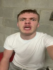 Poster for Graduation video from Jeffy