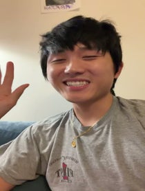 Poster for Birthday video from Charles Hsu