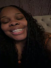 Poster for Birthday video from Amber Riley