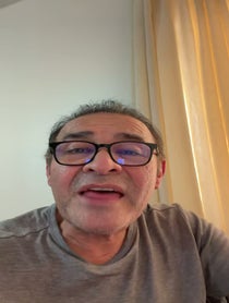 Poster for Birthday video from Mario Castañeda