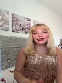Poster for Father's Day video from Taylor swift look alike
