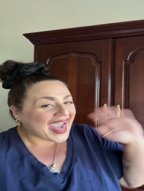 Poster for Graduation video from Nikki Blonsky