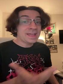 Poster for Question video from Chris "Kirbopher" Niosi