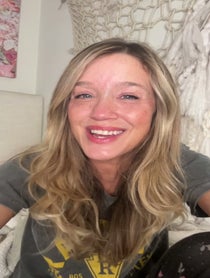 Poster for Birthday video from Katie Walder