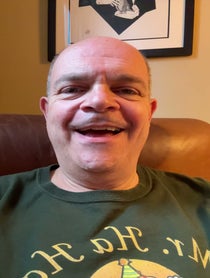 Poster for Other video from Brad Oscar