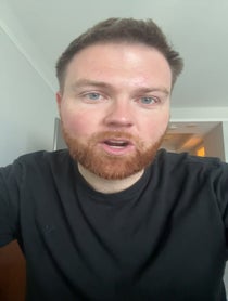 Poster for Father's Day video from Pat McCarthy