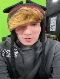 Poster for Pep Talk video from KreekCraft