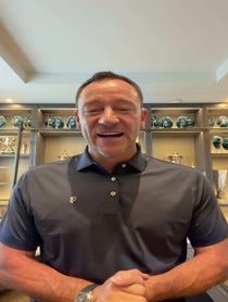 Poster for Birthday video from John Terry
